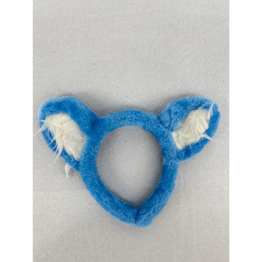 Great Wolf Lodge Headband Blue Autism Speaks Wolf Ears